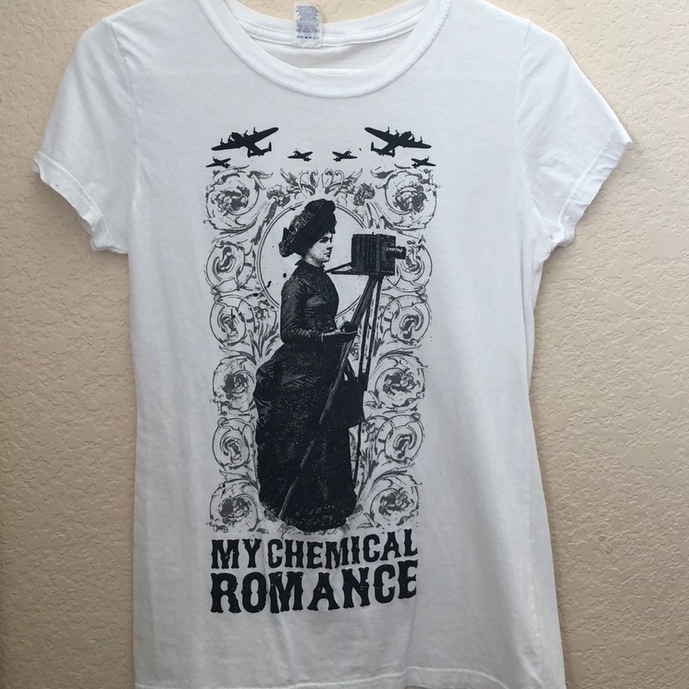 Brand New My Chemical Romance Shirt